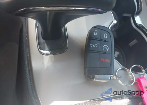 2015 Jeep Grand Cherokee Limited из США, поврежденный, VIN 1C4RJFBG3FC118407